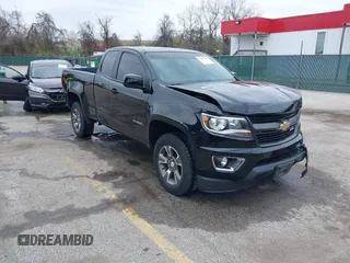 2020 Chevrolet Colorado 4WD Z71 with VIN 1GCHTDEN8L1244242, listed as a IAAI auction lot 41890297 with 31,256 mi miles and . Bid and sale history available at DreamBid. Image 1.