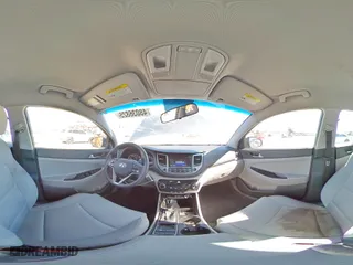 2018 Hyundai Tucson SE with VIN KM8J23A48JU695366, listed as a Copart auction lot 48036825 with 115,705 mi miles and Salvage Title. Bid and sale history available at carsss.com. Image 15.