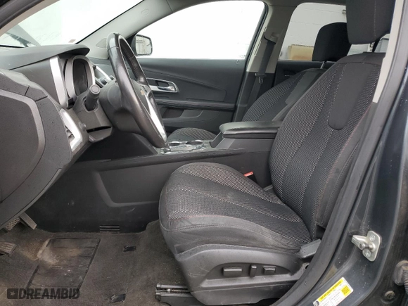 2010 Chevrolet Equinox LT w/1LT with VIN 2CNALDEW6A6392759, listed as a Copart auction lot 47187645 with 82,702 mi miles and Clean Title. Bid and sale history available at carsss.com. Image 7.
