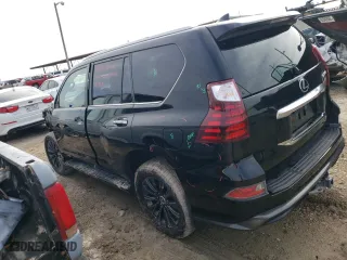 2020 Lexus GX with VIN JTJAM7BX9L5252538, listed as a Copart auction lot 67857242 with 52,860 mi miles. Bid and sale history available at carsss.com. Image 2.