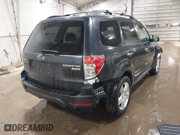 2010 Subaru Forester 2.5X Premium with VIN JF2SH6CCXAG902627, listed as a IAAI auction lot 41310057 with 160,873 mi miles. Bid and sale history available at carsss.com. Image 4.
