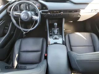 2019 Mazda 3 w/Select Pkg with VIN 3MZBPAAL8KM109600, listed as a Copart auction lot 84187424 with 62,914 mi miles and Salvage Title. Bid and sale history available at carsss.com. Image 8.
