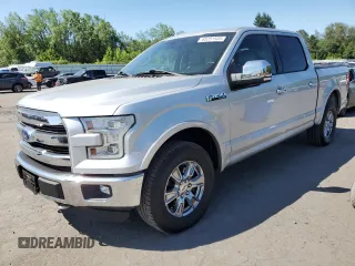 2015 Ford F-150 XLT with VIN 1FTEW1EF0FFA13005, listed as a Copart auction lot 65281535 with 149,221 mi miles and Clean title. Bid and sale history available at DreamBid. Image 1.