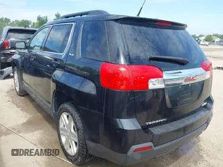 2011 GMC Terrain SLE-2 with VIN 2CTALSEC1B6357941, listed as a IAAI auction lot 42704827 with 70,228 mi miles and . Bid and sale history available at DreamBid. Image 3.