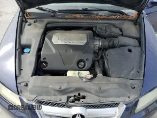 2007 Acura TL with VIN 19UUA66277A001016, listed as a Copart auction lot 53539455 with 249,669 mi miles and Clean Title. Bid and sale history available at carsss.com. Image 11.