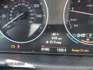 2013 BMW 3 Series 328i xDrive с VIN WBA3B3C51DF543955, выставлен на аукционе IAAI как лот 42510430 с пробегом 87 280 миль миль и . История ставок и продаж доступна на DreamBid. Изображение 15.