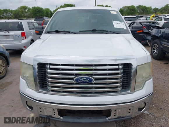2011 Ford F-150 XL с VIN 1FTEW1CM4BFD10399, выставлен на аукционе IAAI как лот 41881326 с пробегом 248 661 миль миль и . История ставок и продаж доступна на DreamBid. Изображение 6.