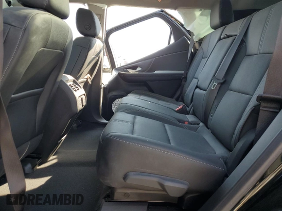 2023 Chevrolet Blazer LT with VIN 3GNKBDRS7PS221300, listed as a Copart auction lot 71954934 with 8,737 mi miles and Salvage title. Bid and sale history available at DreamBid. Image 11.