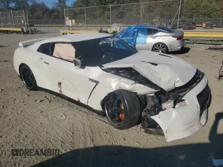 2010 Nissan GT-R Premium z VIN JN1AR5EF4AM231033, wystawiony jako Copart lot #76923304 z przebiegiem 85 706 mil mil oraz Szkoda całkowita • Salvage title. Historia ofert i sprzedaży dostępna na DreamBid. Obrazek 4.