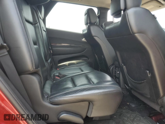 2011 Dodge Durango Citadel with VIN 1D4SE5GT7BC651654, listed as a Copart auction lot 62149805 with 171,303 mi miles and Clean title. Bid and sale history available at DreamBid. Image 11.