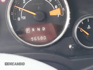 2017 Jeep Compass High Altitude with VIN 1C4NJCEB4HD200107, listed as a IAAI auction lot 42343513 with 96,580 mi miles and . Bid and sale history available at DreamBid. Image 15.