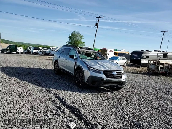 2022 Subaru Outback Onyx XT z VIN 4S4BTGLD5N3219271, wystawiony jako Copart lot #57564145 z przebiegiem Nie podano mil oraz Szkoda całkowita • Salvage title. Historia ofert i sprzedaży dostępna na DreamBid. Obrazek 14.