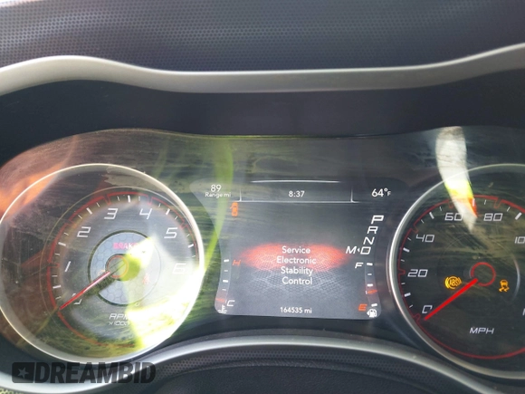 2015 Dodge Charger SXT with VIN 2C3CDXHG9FH915191, listed as a IAAI auction lot 41850427 with 164,535 mi miles and . Bid and sale history available at DreamBid. Image 7.