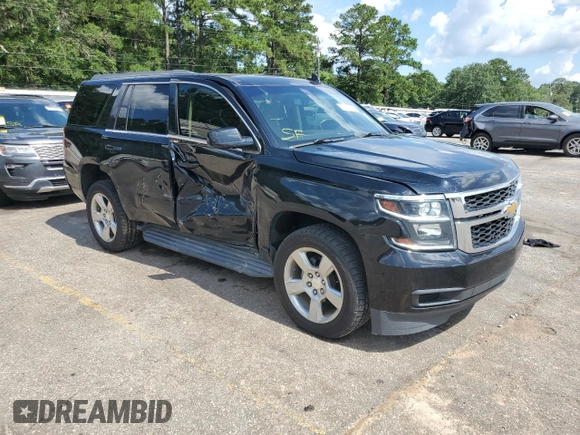 2018 Chevrolet Tahoe LS с VIN 1GNSCAKC0JR213211, выставлен на аукционе Copart как лот 61912895 с пробегом 51 847 миль миль и Списание • Salvage title. История ставок и продаж доступна на DreamBid. Изображение 4.