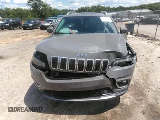 2020 Jeep Cherokee Limited with VIN 1C4PJLDN4LD552066, listed as a IAAI auction lot 42176712 with 67,849 mi miles and . Bid and sale history available at DreamBid. Image 12.