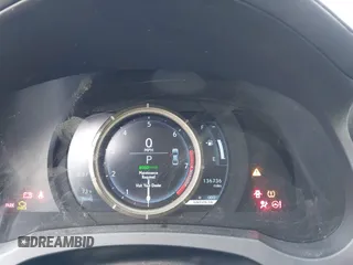 2017 Lexus IS with VIN JTHCM1D27H5022206, listed as a IAAI auction lot 42119275 with 136,736 mi miles. Bid and sale history available at carsss.com. Image 7.