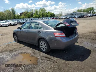 2010 Toyota Camry with VIN 4T4BF3EK7AR053504, listed as a Copart auction lot 55727205 with 255,370 mi miles and Salvage Title. Bid and sale history available at DreamBid. Image 2.