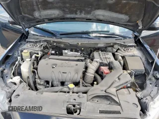 2012 Mitsubishi Lancer GT with VIN JA32U8FW0CU013382, listed as a Copart auction lot 60754055 with 156,160 mi miles and Salvage title. Bid and sale history available at DreamBid. Image 11.