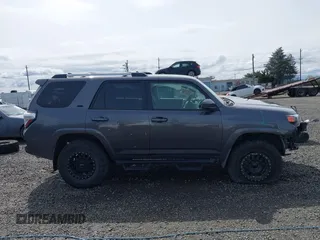 2023 Toyota 4Runner SR5 with VIN JTEMU5JR1P6088009, listed as a IAAI auction lot 41974622 with 29,837 mi miles and . Bid and sale history available at DreamBid. Image 14.