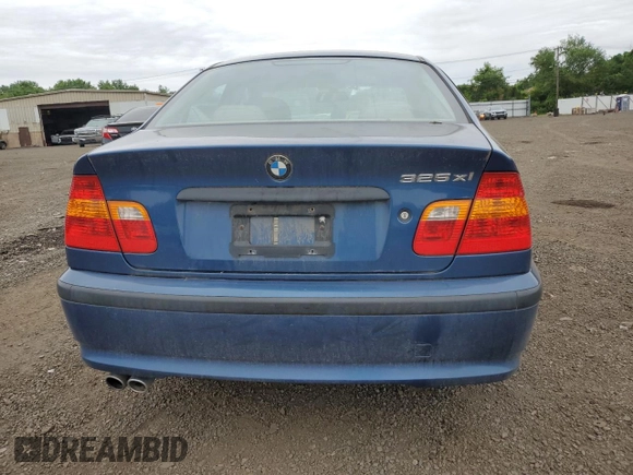 2003 BMW 3 Series 325xi z VIN WBAEU334X3PH86993, wystawiony jako Copart lot #62261955 z przebiegiem 114 367 mil mil oraz Szkoda całkowita • Salvage title. Historia ofert i sprzedaży dostępna na DreamBid. Obrazek 6.