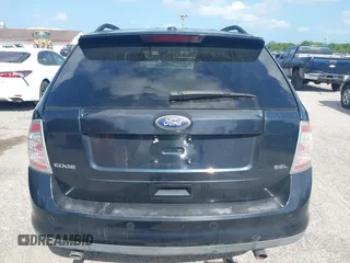 2010 Ford Edge SEL with VIN 2FMDK3JC3ABB33689, listed as a IAAI auction lot 41299248 with 212,245 mi miles. Bid and sale history available at carsss.com. Image 17.