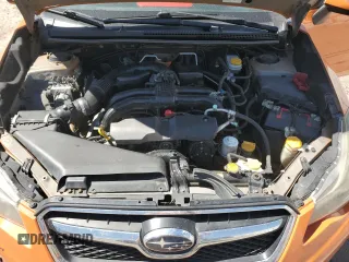 2014 Subaru Crosstrek Limited z VIN JF2GPAGC2E8328871, wystawiony jako Copart lot #57359255 z przebiegiem 187 168 mil mil oraz Czysty tytuł • Clean title. Historia ofert i sprzedaży dostępna na DreamBid. Obrazek 12.