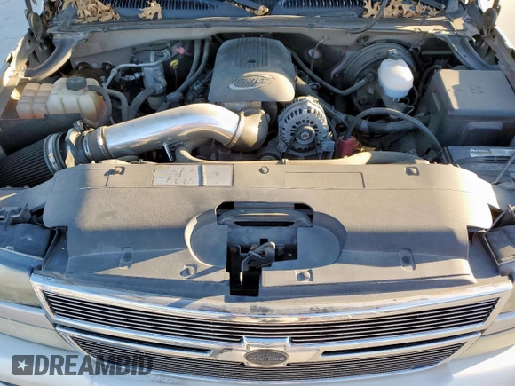 2006 Chevrolet Silverado 1500 LT1 with VIN 1GCEC19T86Z130760, listed as a Copart auction lot 45917125 with 179,023 mi miles and Salvage Title. Bid and sale history available at DreamBid. Image 11.