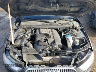 2014 Audi allroad Premium Plus with VIN WA1UFAFL8EA123225, listed as a Copart auction lot 45508515 with 60,931 mi miles and Salvage Title. Bid and sale history available at carsss.com. Image 12.