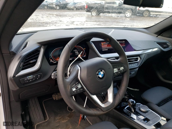 2023 BMW 2 Series 228i xDrive with VIN WBA73AK01P7L56853, listed as a Copart auction lot 36166503 with 4,150 mi miles. Bid and sale history available at carsss.com. Image 8.