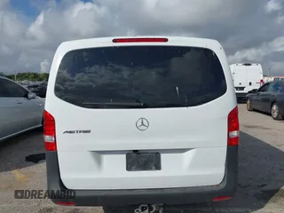 2023 Mercedes-Benz Metris with VIN W1WV0FEY8P4234904, listed as a IAAI auction lot 41459733 with 51,432 mi miles and . Bid and sale history available at DreamBid. Image 16.