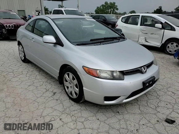 2006 Honda Civic Cpe LX with VIN 2HGFG12646H535321, listed as a Copart auction lot 68006924 with 119,076 mi miles and Salvage Title. Bid and sale history available at carsss.com. Image 11.