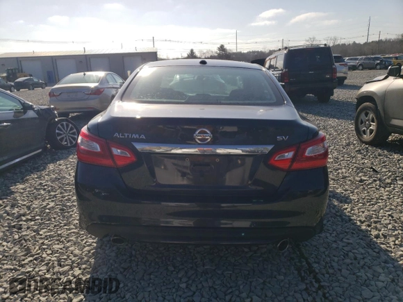 2016 Nissan Altima S with VIN 1N4AL3AP3GC257791, listed as a Copart auction lot 48957745 with 110,789 mi miles and Salvage Title. Bid and sale history available at DreamBid. Image 6.