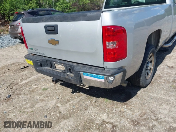2010 Chevrolet Silverado 1500 with VIN 1GCSCPE03AZ263288, listed as a IAAI auction lot 42201341 with 179,439 mi miles and . Bid and sale history available at DreamBid. Image 6.
