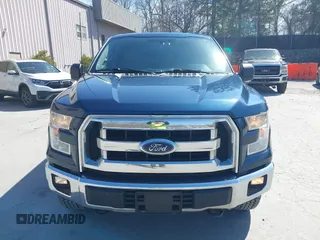 2017 Ford F-150 XL with VIN 1FTEX1E86HFA38914, listed as a IAAI auction lot 42079840 with 72,168 mi miles. Bid and sale history available at carsss.com. Image 12.