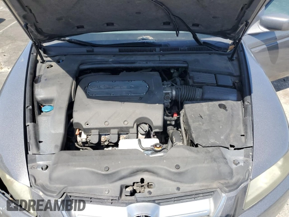 2004 Acura TL with VIN 19UUA66244A073576, listed as a Copart auction lot 51494265 with 157,994 mi miles and Salvage Title. Bid and sale history available at carsss.com. Image 11.