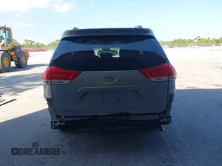 2011 Toyota Sienna XLE AAS with VIN 5TDYK3DC5BS148776, listed as a IAAI auction lot 41525078 with 177,154 mi miles and . Bid and sale history available at DreamBid. Image 17.