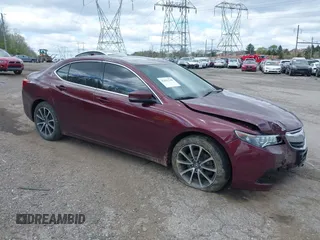 2016 Acura TLX V6 z VIN 19UUB2F37GA005064, wystawiony jako IAAI lot #42042548 z przebiegiem 131 352 mil mil oraz . Historia ofert i sprzedaży dostępna na DreamBid. Obrazek 1.