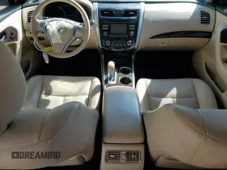 2015 Nissan Altima SL with VIN 1N4AL3AP2FN354371, listed as a Copart auction lot 57780605 with 135,683 mi miles and Salvage title. Bid and sale history available at DreamBid. Image 8.