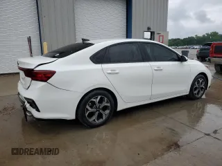 2019 Kia Forte LXS с VIN 3KPF24AD1KE084045, выставлен на аукционе Copart как лот 59874895 с пробегом 153 335 миль миль и Списание • Salvage title. История ставок и продаж доступна на DreamBid. Изображение 3.