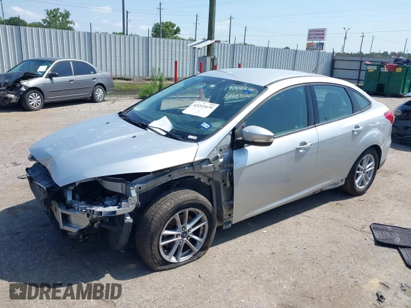2017 Ford Focus SE with VIN 1FADP3F2XHL256136, listed as a IAAI auction lot 42215479 with 89,945 mi miles and . Bid and sale history available at DreamBid. Image 17.