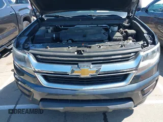 2019 Chevrolet Colorado 2WD LT with VIN 1GCGSCEN9K1110461, listed as a IAAI auction lot 42235068 with 113,953 mi miles and . Bid and sale history available at DreamBid. Image 10.