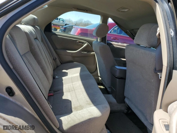 2000 Toyota Camry CE with VIN JT2BG28K4Y0455279, listed as a Copart auction lot 52704595 with 175,745 mi miles and Clean Title. Bid and sale history available at carsss.com. Image 10.