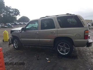 2002 Chevrolet Tahoe LT with VIN 1GNEC13Z62J233110, listed as a IAAI auction lot 42460607 with 329,196 mi miles and . Bid and sale history available at DreamBid. Image 14.