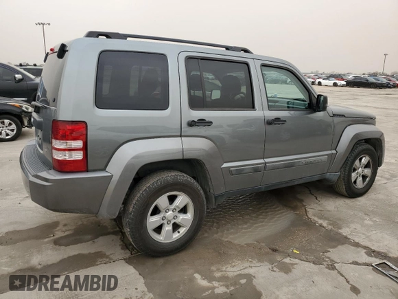 2012 Jeep Liberty Sport Latitude z VIN 1C4PJLAK6CW114891, wystawiony jako Copart lot #47895455 z przebiegiem 191 602 mil mil oraz Szkody całkowita. Historia ofert i sprzedaży dostępna na DreamBid. Obrazek 3.