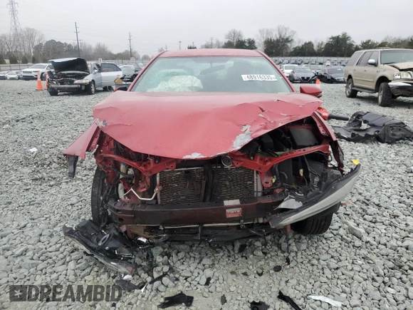 2016 Toyota Corolla L with VIN 5YFBURHE6GP553477, listed as a Copart auction lot 48916335 with 134,292 mi miles and Salvage Title. Bid and sale history available at DreamBid. Image 5.