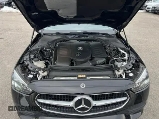 2022 Mercedes-Benz C 300 with VIN W1KAF4GBXNR020430, listed as a Copart auction lot 48009055 with 82,657 mi miles and Clean Title. Bid and sale history available at DreamBid. Image 8.
