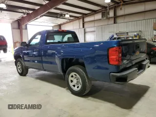 2015 Chevrolet Silverado 1500 Work Truck with VIN 1GCNCPEH3FZ441632, listed as a Copart auction lot 53602555 with 68,553 mi miles and Salvage Title. Bid and sale history available at DreamBid. Image 2.