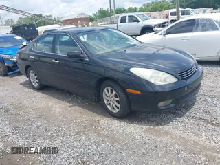 2002 Lexus ES 300 with VIN JTHBF30G720045976, listed as a IAAI auction lot 42491219 with 153,830 mi miles and . Bid and sale history available at DreamBid. Image 1.