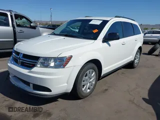 2016 Dodge Journey American Value with VIN 3C4PDCAB2GT230608, listed as a IAAI auction lot 42191801 with 115,477 mi miles and . Bid and sale history available at DreamBid. Image 18.