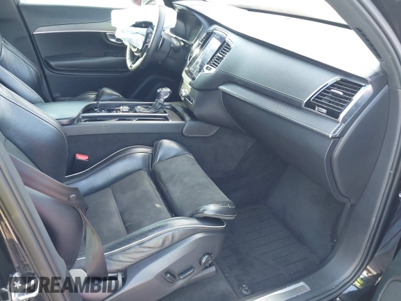 2019 Volvo XC90 R-Design with VIN YV4A22PM1K1443447, listed as a IAAI auction lot 41506712 with 63,718 mi miles. Bid and sale history available at carsss.com. Image 5.